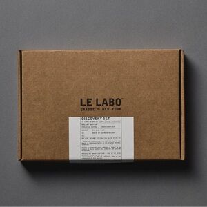 LE LABO “Classic Collection” Discovery Set (17 x 1.5mL) NIB